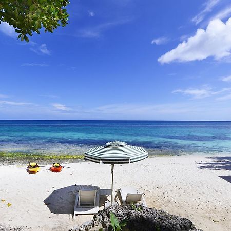 Anda Cove Beach Resort Dış mekan fotoğraf