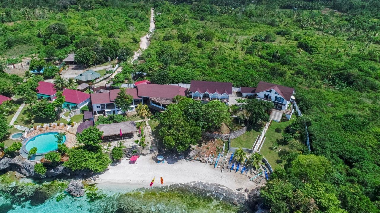 Anda Cove Beach Resort Dış mekan fotoğraf