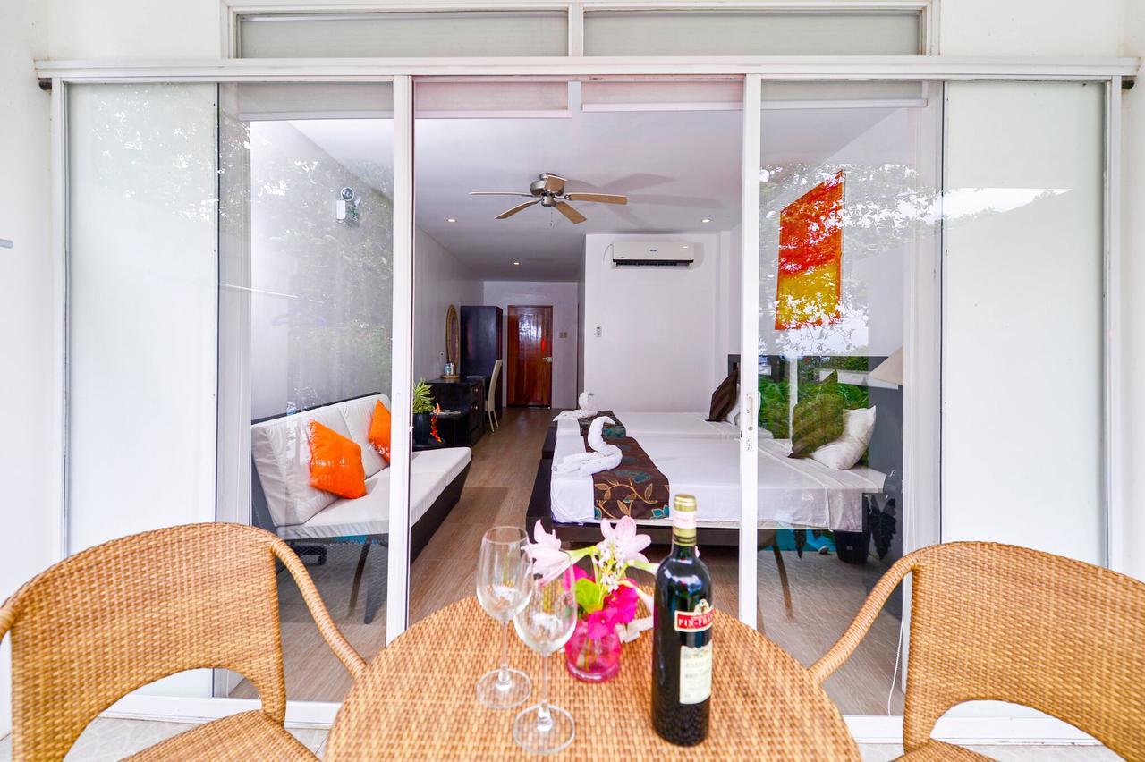 Anda Cove Beach Resort Dış mekan fotoğraf