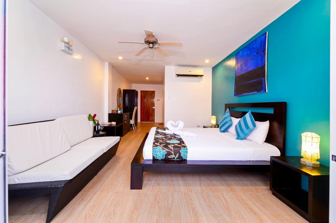 Anda Cove Beach Resort Dış mekan fotoğraf